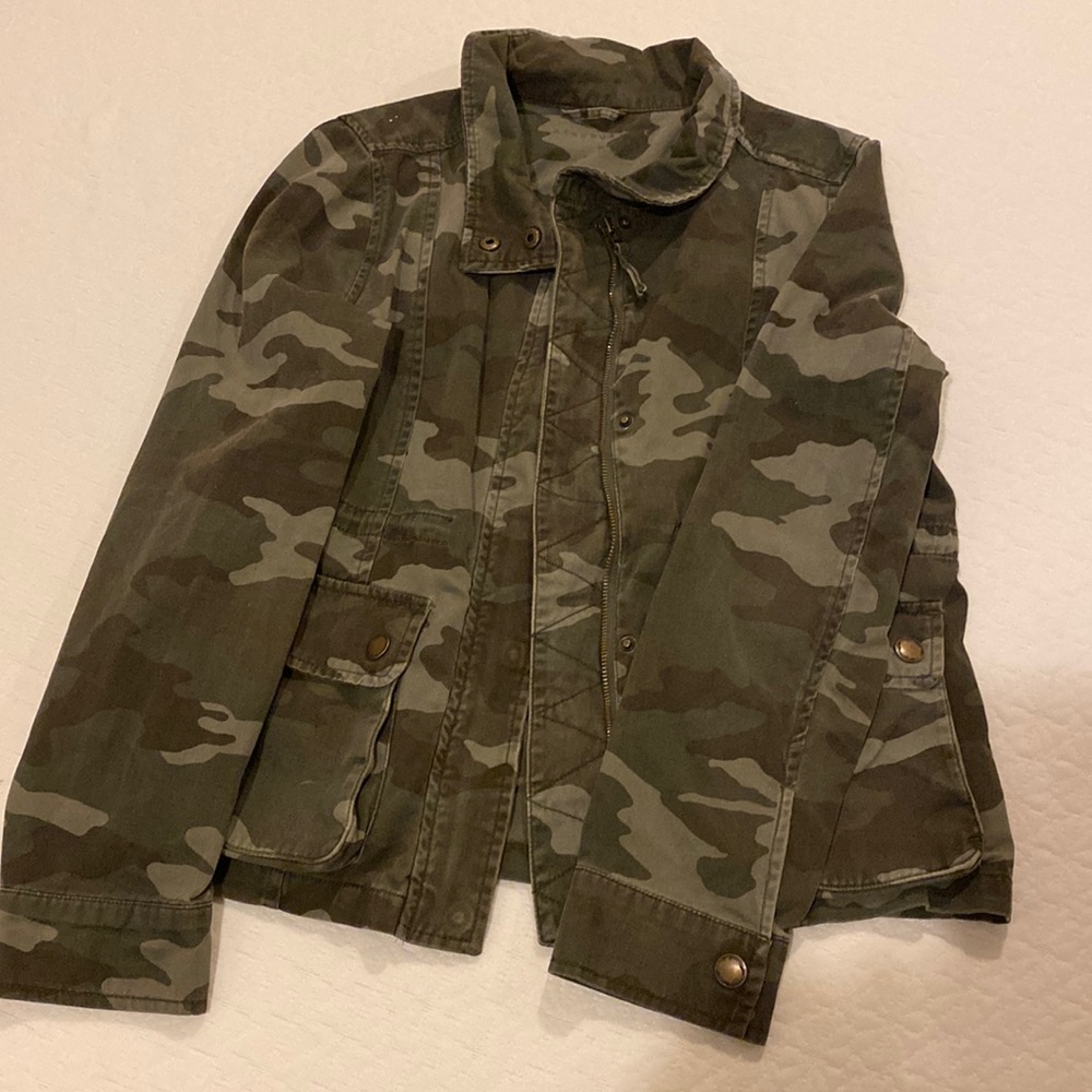 Aeropostale Lite weight casual jacket